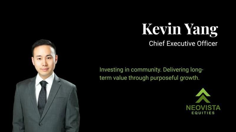Kevin Yang discusses why NeoVista