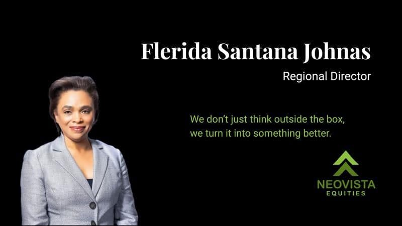 Flerida Santana speaks Albany view